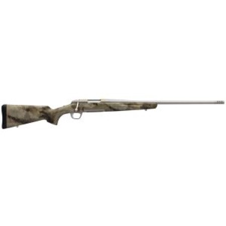 Browning 035422229 X-Bolt West Bolt 300 Winchester Magnum 26" 3+1 Synthetic A-Ta