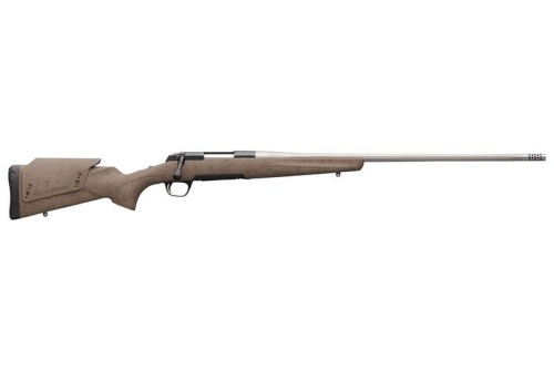 Browning X-Bolt Western Hunter Long Range 6.5 Creedmoor 26" Barrel 4 Rounds FDE