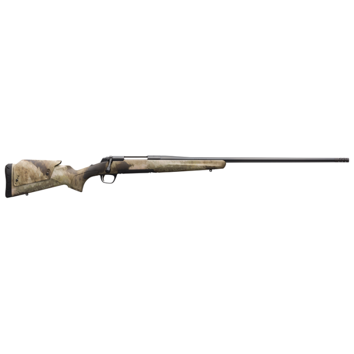 Browning X-Bolt Western Hunter Blued .280 ACK 24" Barrel 4-Rounds