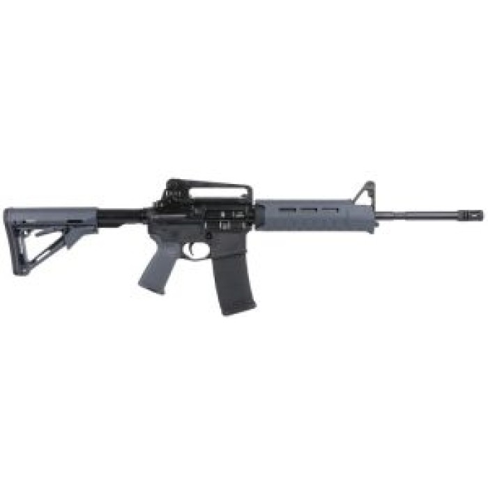 Bushmaster M4 Patrolman's MOE AR15 Rifle - Gray | 5.56NATO | 16