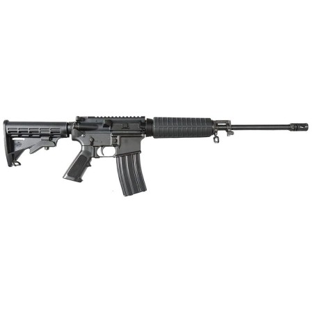 Bushmaster Qrc, Bushmstr 0010001blk Bfsiii Qrc A4   5.56   16in