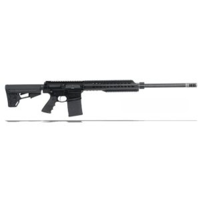 Christensen Arms Ca-10 Dmr 6.5Cr Black 24" KM # CA10154-3120236 810651022890