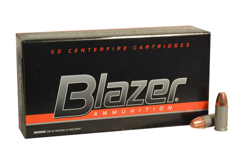 Cci Blazer, Cci 4200    Blazer   9mm Stl  115 Fmj       50/20