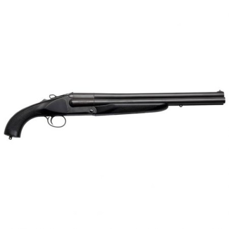 Charles Daly Honcho Tactical 12 GA 18.5" Triple Barrel Firearm - 930.170