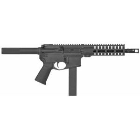 CMMG BNSHEE 200 MK9 9MM 8" 32RD BLK