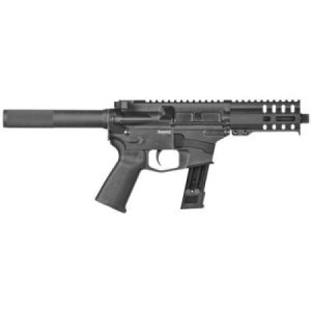 CMMG BANSHEE 300 MK17 9MM 5" 21RD GB