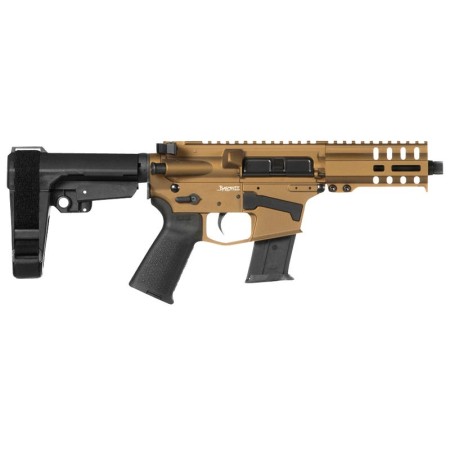 CMMG Banshee 300 MK57 5.7x28 FDE 5