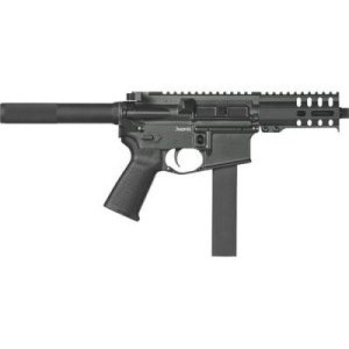 CMMG BNSHEE 300 MK9 9MM 5" 32RD GB