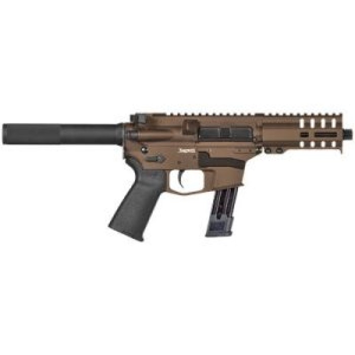 CMMG BANSHEE 300 MK17 9MM 5" 21RD MB