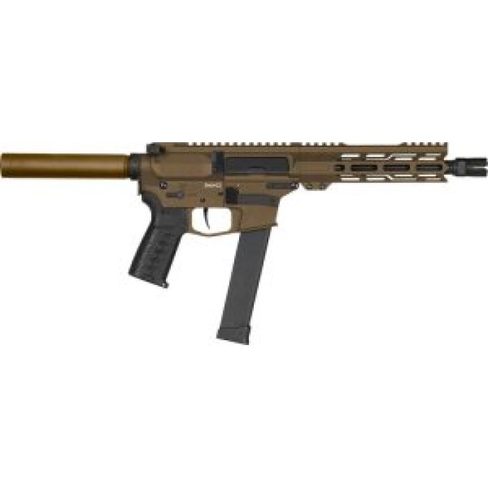 CMMG Banshee MK10 Midnight Bronze 10mm 8