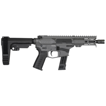 CMMG Banshee Mk17 AR-style Pistol, Semi-auto, 9mm, 5