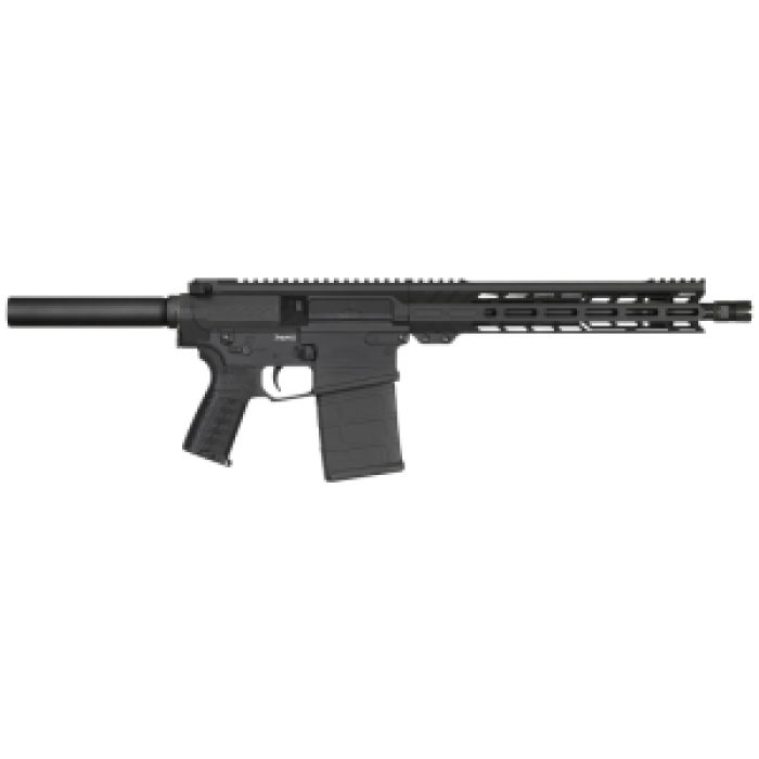 Cmmg Pistol Banshee Mk3.308Win 12.5" 20Rd Pistol Tube Black PE-38A928E-AB