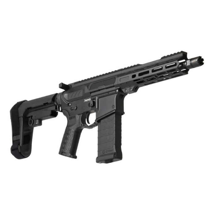 Cmmg , Cmmg 54a8879-ab Banshee, Mk4, 5.7x28mm, 8", Armor