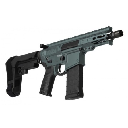 CMMG Banshee MK4 5.7x28mm 5" Barrel 40 Rounds Charcoal Green