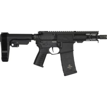 CMMG BANSHEE MK4 PISTOL 9MM 5 ARMOR BLK