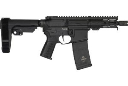CMMG BANSHEE MK4 PISTOL 9MM 5 ARMOR BLK