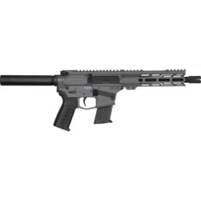 CMMG Banshee MK57 Tungsten 5.7 X 28 8