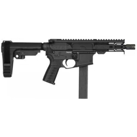 CMMG BANSHEE MK9 9MM 5" 32RD BLACK