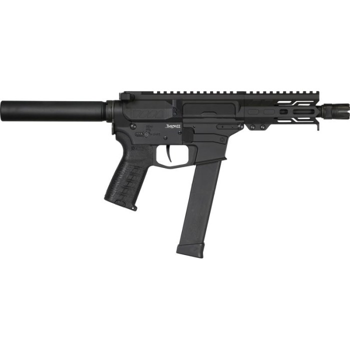 CMMG Banshee MkG 45 ACP 26rd 5