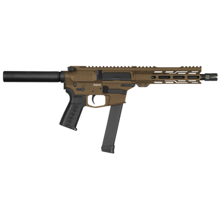 CMMG CMMG PISTOL BANSHEE MKG .45ACP 8" 26RD RIPBRACE MID. BRONZE