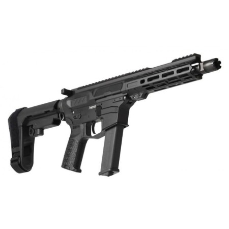 CMMG 40A7351AB Banshee MKGS 40 S&W AR-15 Pistol