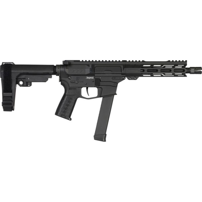 CMMG Banshee MkGs 9mm 33rd 8