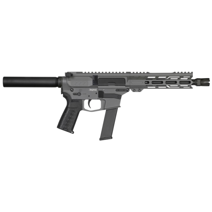 CMMG BANSHEE MK4 .40 SW 8" BARREL 22-ROUNDS TUNGSTEN