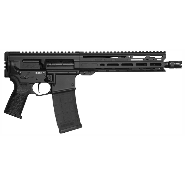 CMMG Dissent MK4 .300 AAC Blackout 10.5" Barrel 30-Rounds