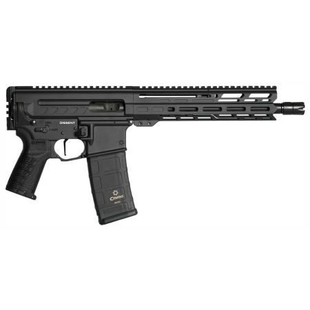 CMMG Dissent MK4 9mm 10.5" Barrel 30-Rounds