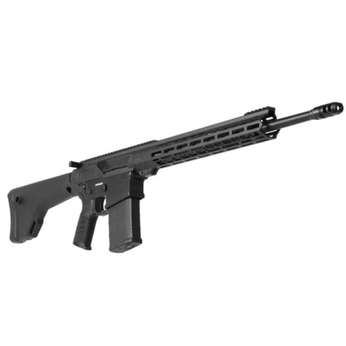 CMMG Endeavor MK3 308 Win, 20" Stainless Barrel, Black, Magpul MOE Stock, 20rd