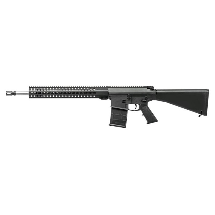 CMMG Inc Mk3 Black 308 Winchester 18-inch 20Rd