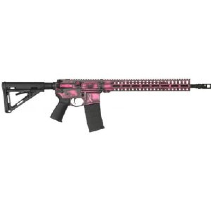 Cmmg 556 Msr Brst Cancer 5.56 55AC715 816422022076