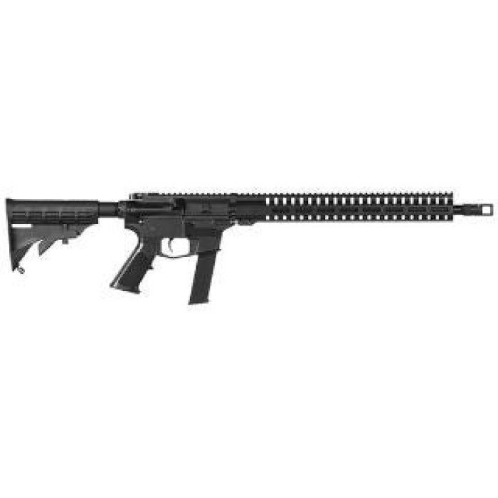 CMMG RESOLUTE 100 40SW 16 GLOCK MAG RIFLE