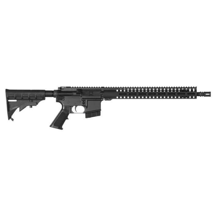 CMMG Resolute 100 MK4 6mm ARC 16.1" Barrel 10-Rounds