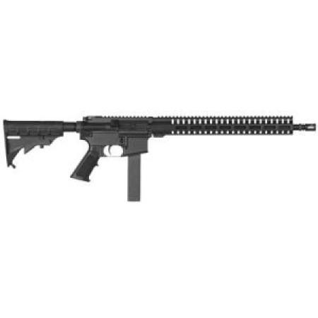 CMMG RSLT 100 MK9 9MM 16.1" 32RD BLK