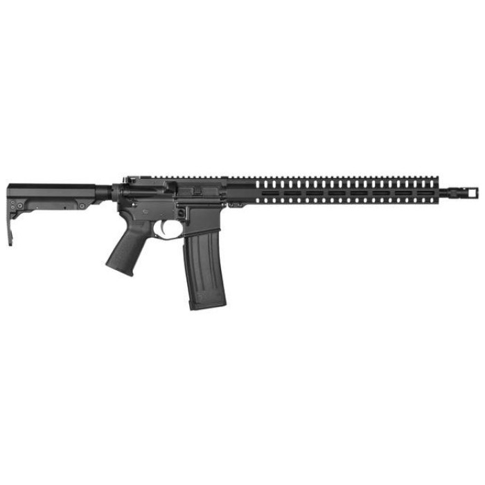 CMMG RESOLUTE 200 5.7X28 16.1" MK4 54A3F59