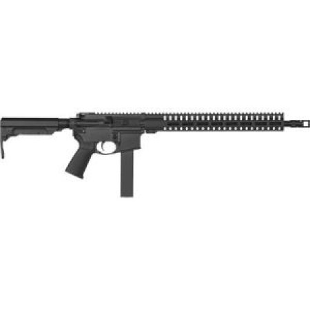 CMMG RSLT 200 MK9 9MM 16.1" 32RD BLK