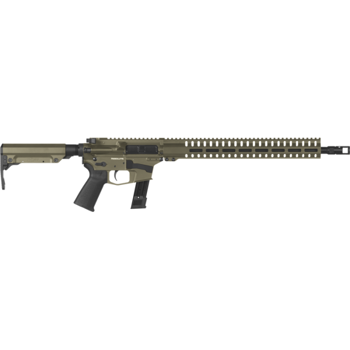 CMMG Resolute 300 Mk17 PCC, Semi-auto, 9mm, 16.1