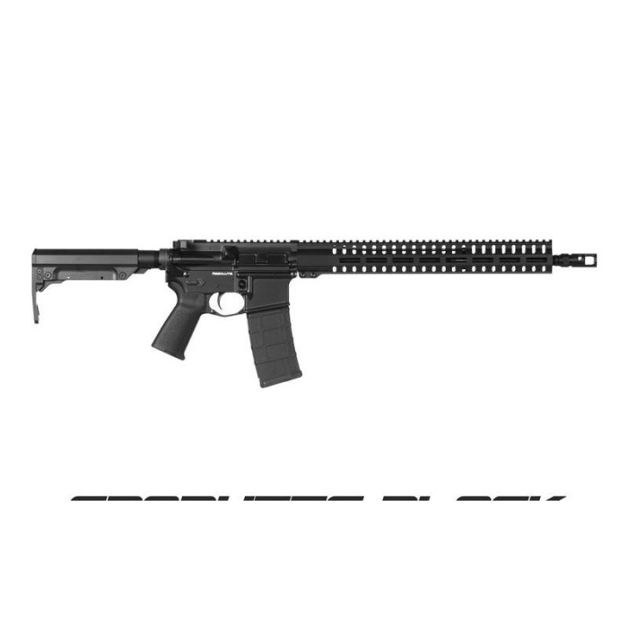 CMMG RIFLE RESOLUTE 300 MK4 .300AAC 30RD GRAPHITE BLACK