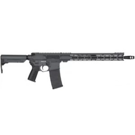 Cmmg Rifle Resolute Mk4 .300 Aac 16.1" 30Rd Sniper Grey 30A12E8-SG