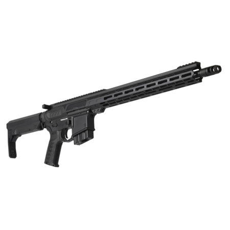 CMMG Resolute Mk4 Semi-Auto Rifle - .350 Legend - Black/Black