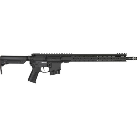 CMMG RESOLUTE MK4 6MM ARC 16.1" 10RD ARMOR BLACK