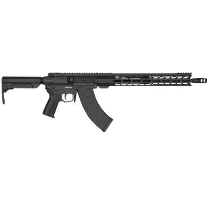 Cmmg , Cmmg 76afcca-ab  Resolute, Mk47,7.62x39mm,16.1"blk