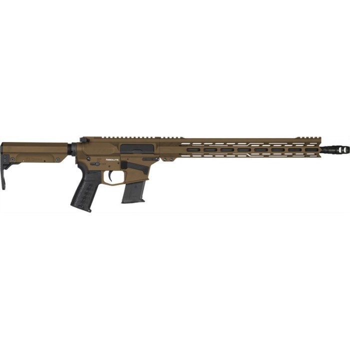 Cmmg Rslt Mk57 5.7x28 16.1" 20rd