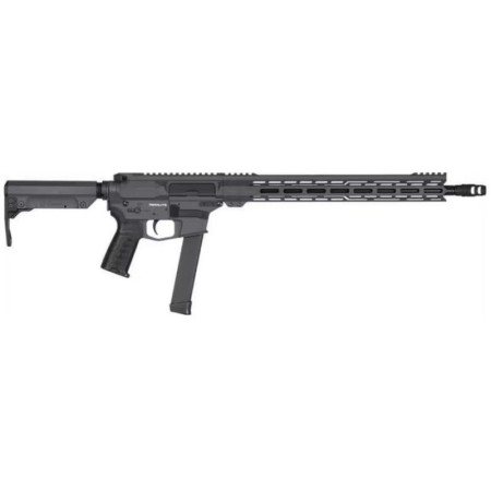 CMMG Resolute MkGs PCC, Semi-auto, 9mm, 16.1