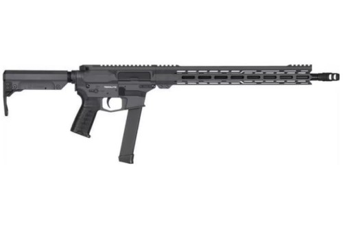 CMMG Resolute MkGs PCC, Semi-auto, 9mm, 16.1