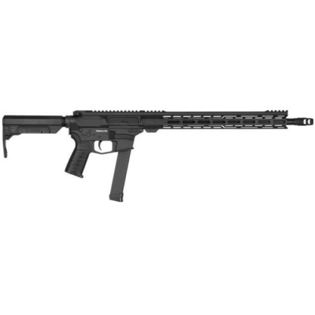 CMMG Resolute MkGs PCC, Semi-automatic, 9mm, 16.1