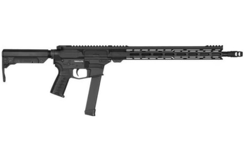 CMMG Resolute MkGs PCC, Semi-automatic, 9mm, 16.1