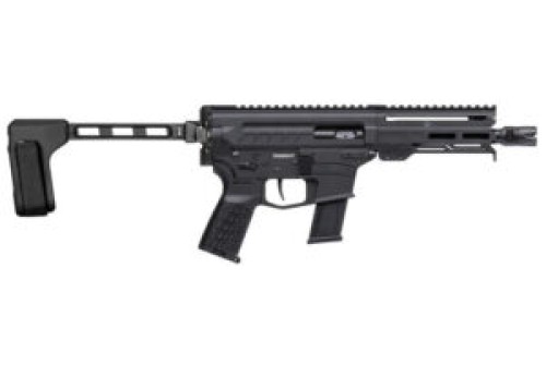 CMMG Dissent MkG 45 ACP 6.5in 2x13rd Armor Black Pistol (45A250F-AB)