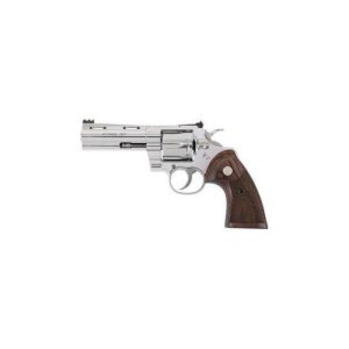 COLT'S MANUFACTURING Python Target 357 Magnum 6in 6rd Revolver (PYTHON-SP6WFT-G)